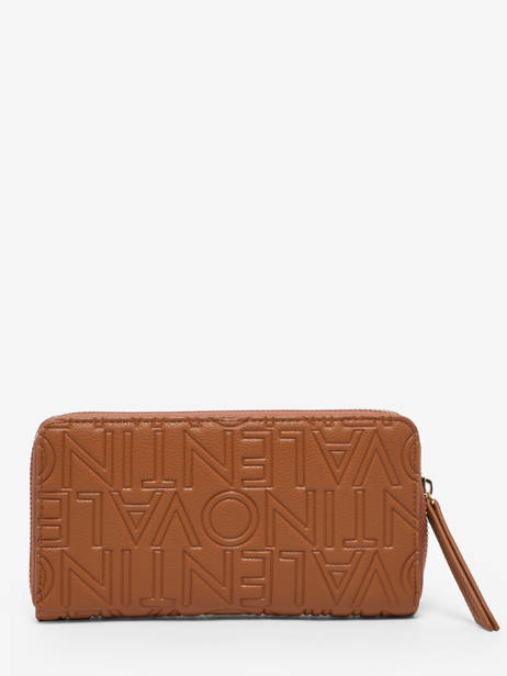 Portefeuille Pansy Valentino Bruin pansy VPS8PG55 ander zicht 2